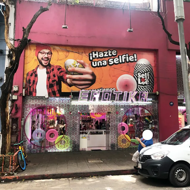 Erotika Love Store Amberes 1