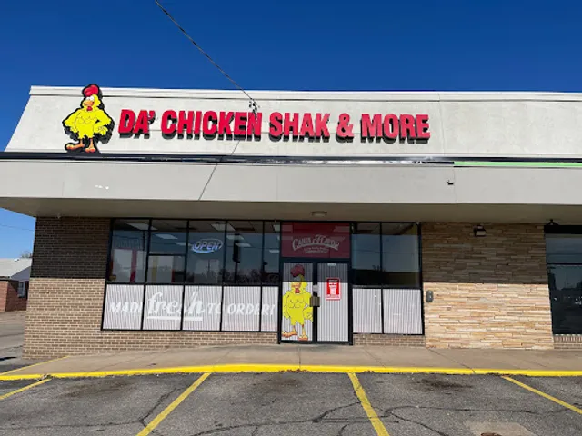 Da Chicken Shak & More