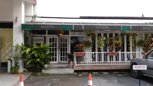 Rosetti Bar & Diner