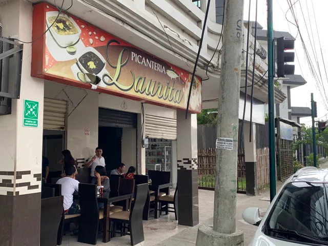 Picanteria Laurita