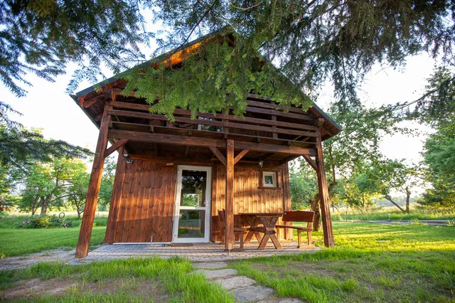 Domek w Jabłoniowym Sadzie