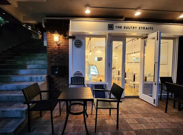 The Sultry Straits