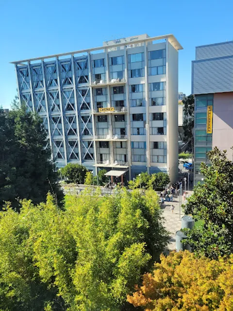 Residence Halls Unit 1