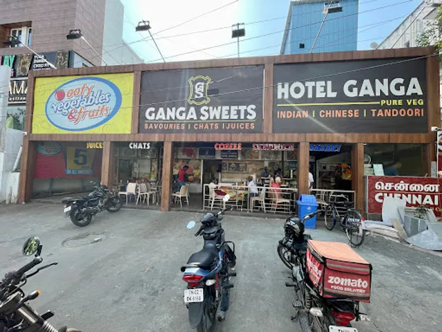 Hotel Ganga
