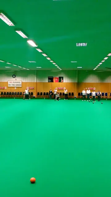 Rushden Town Bowls Club