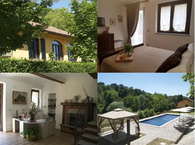 Cascina Ghitin Relais