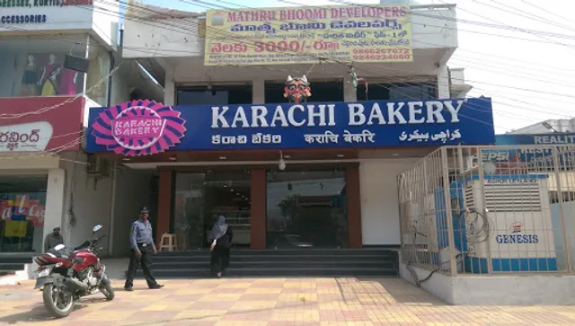 Karachi Bakery