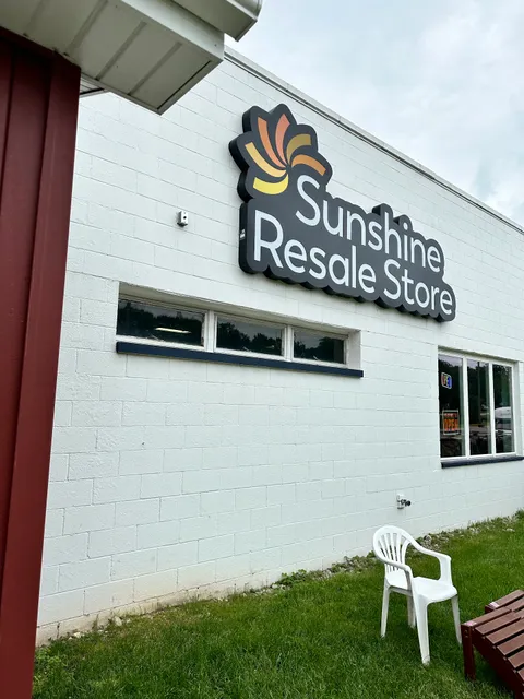 Sunshine House ReSale Store