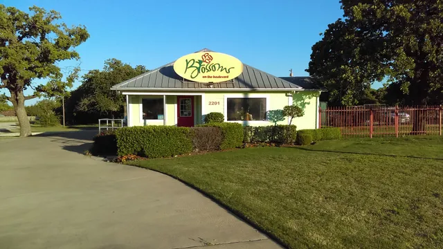 Blossoms On The Boulevard