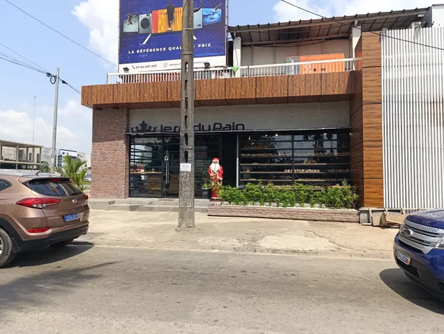 Le Roi Du Pain Boulangerie