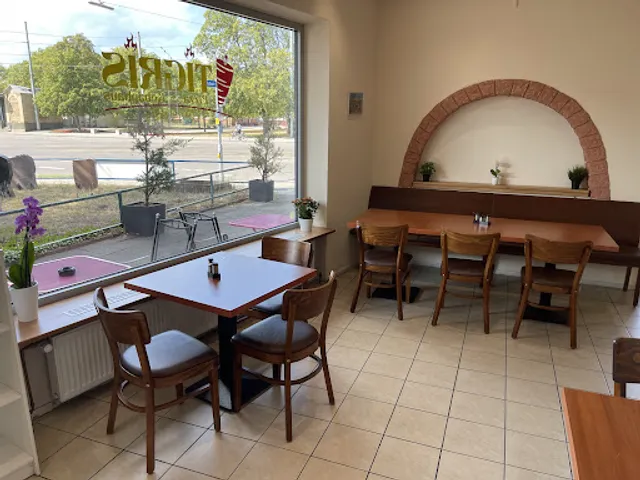 Tigris Pizza & Kebaphaus