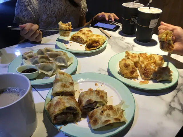 日光豆漿 - 蘆竹店