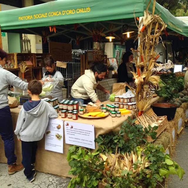 Fattoria Sociale Conca d’Oro