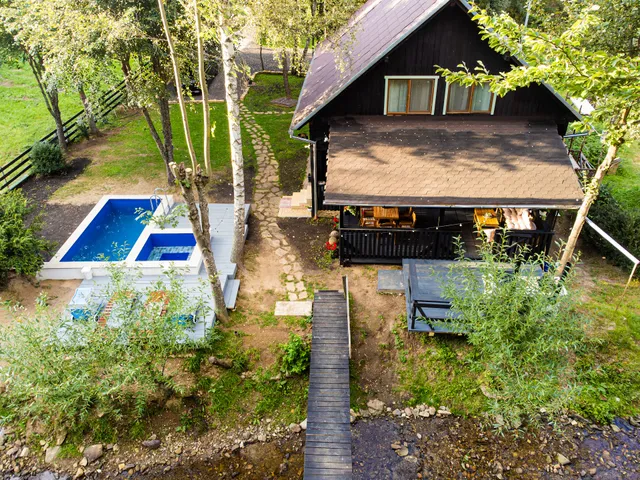 RiverSide House - Valea Fericirii