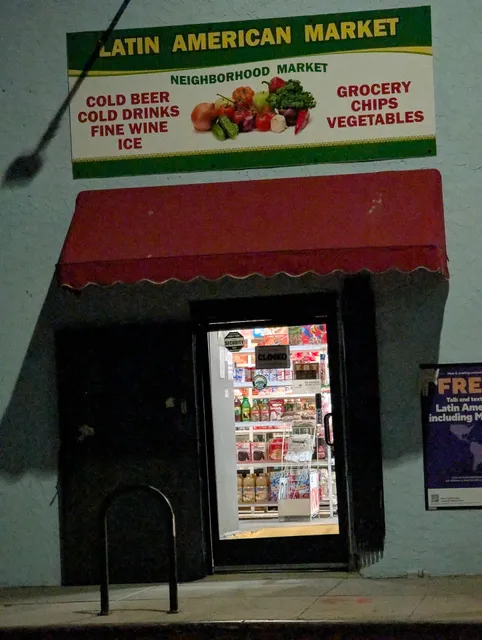 Latin American Market