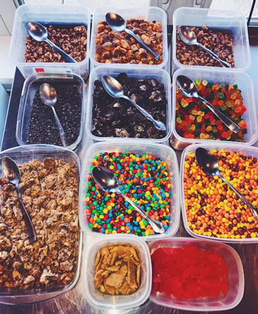 Scoopy's Ice Cream and Water Ice