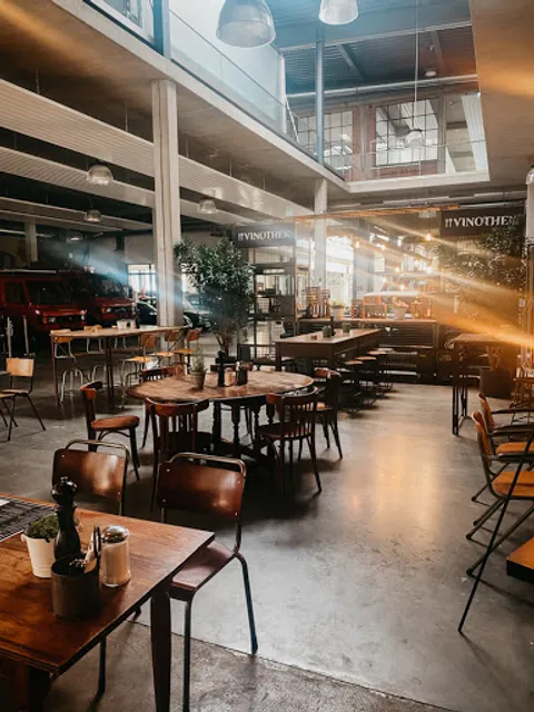 RITZ Frühstück - Café - Trattoria