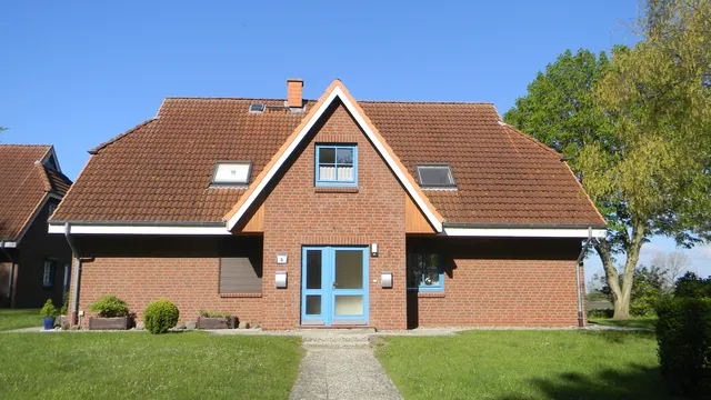 Ferienwohnung Aquamarin