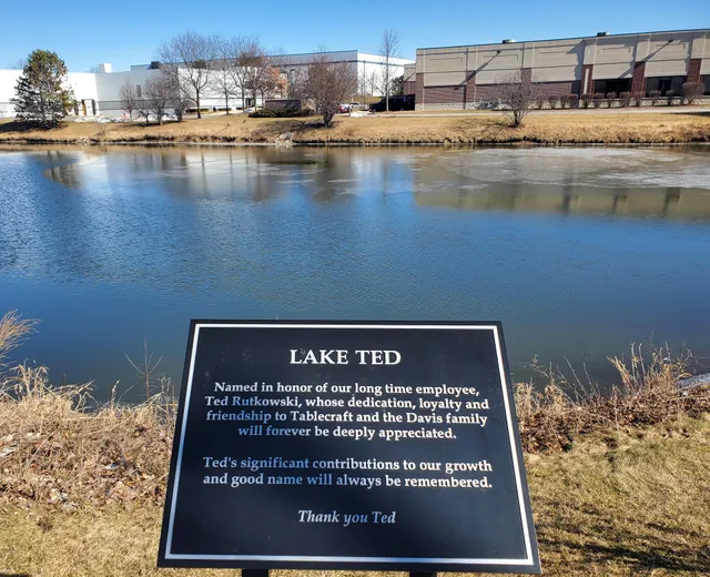 Tablecraft Products Company