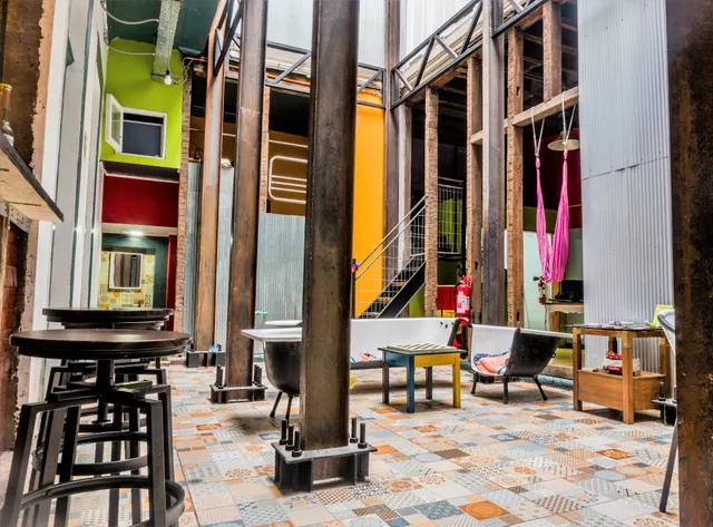 Maki Hostels & Suites Valparaiso