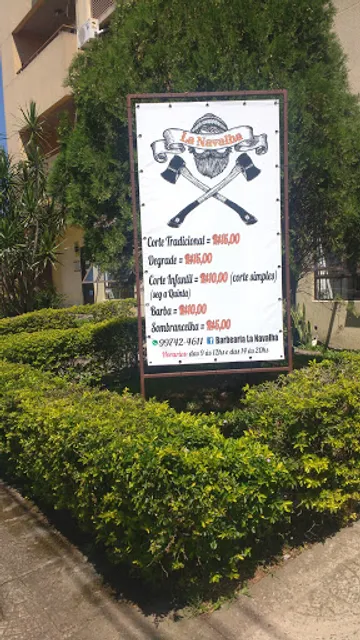 La Navalha Barbearia