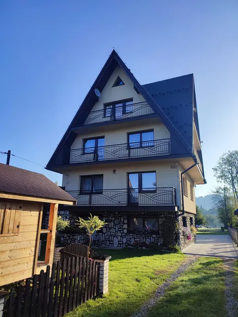 Pokoje u Dany Witów noclegi