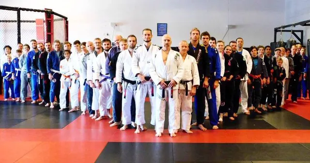 Inferno Martial Arts, BJJ & Kickboxing