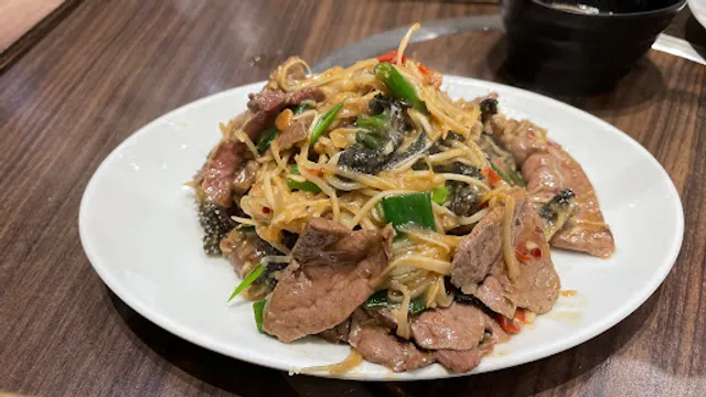 Xiang Chu Niu Tainan Fresh Beef Hot Pot