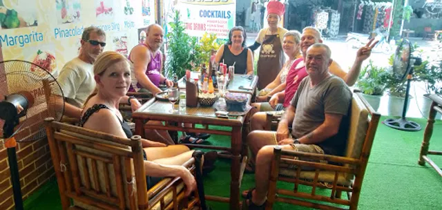 Khanh Hoa Bamboo Restaurant