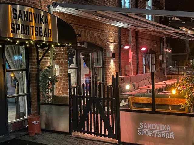 Sandvika Sportsbar