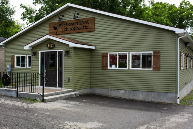 Chosen Spot Chiropractic & Wellness