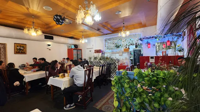 Kiroran Silk Road Uyghur Restaurant