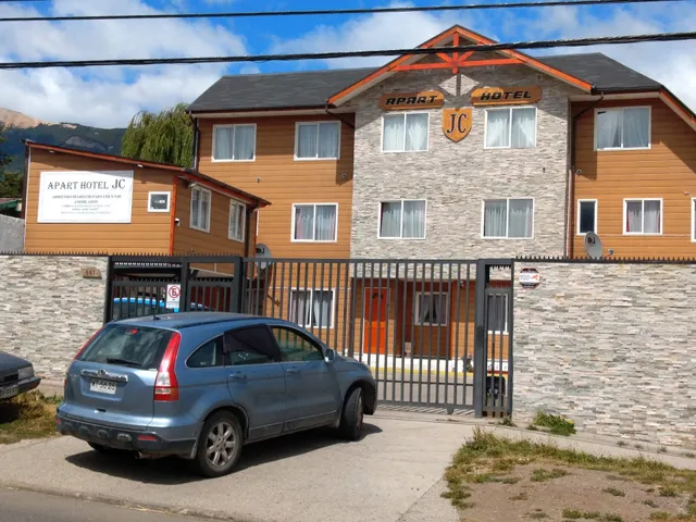 Aparthotel JC