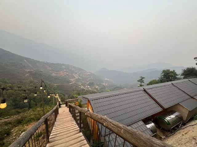 Moong Homestay & Coffee