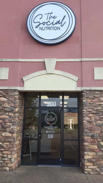 The Social Nutrition