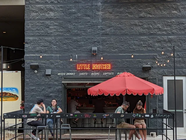 Little Brother Coffee & Kolaches