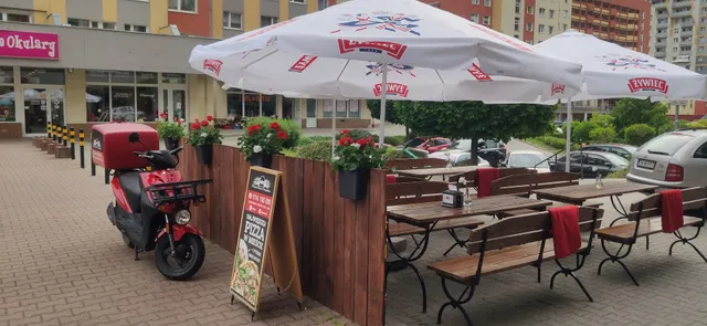 Pizzeria 105 Stopiątka - Bulwar Ikara
