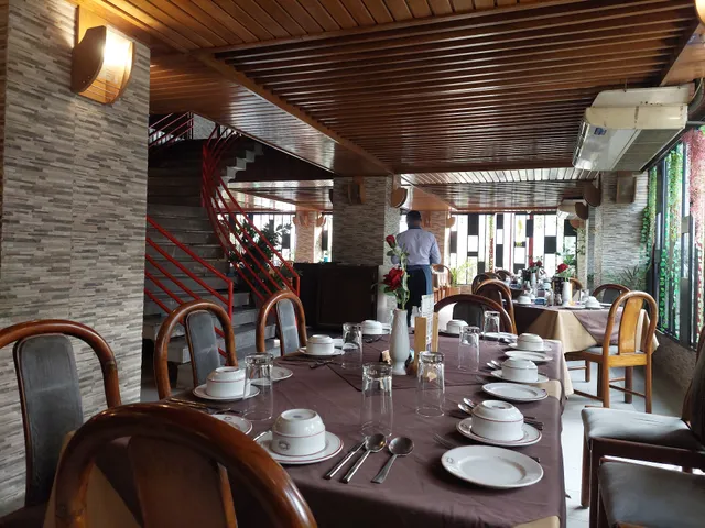 Golden Chimney Restaurant