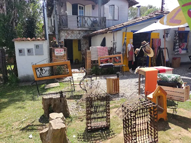 Confeitaria Café Casa Amarela