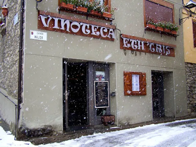 Restaurant Vinoteca Gris - Salardú