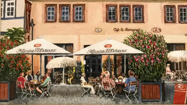 K3 Cafe & Restaurant | Bad Langensalza