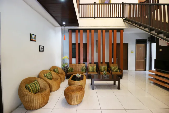 Shafwah Guesthouse Syariah