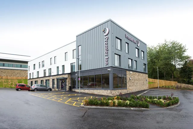 Premier Inn Matlock hotel