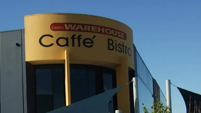 Centre Warehouse Cafe
