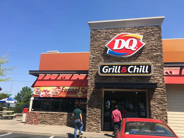 Dairy Queen Grill & Chill