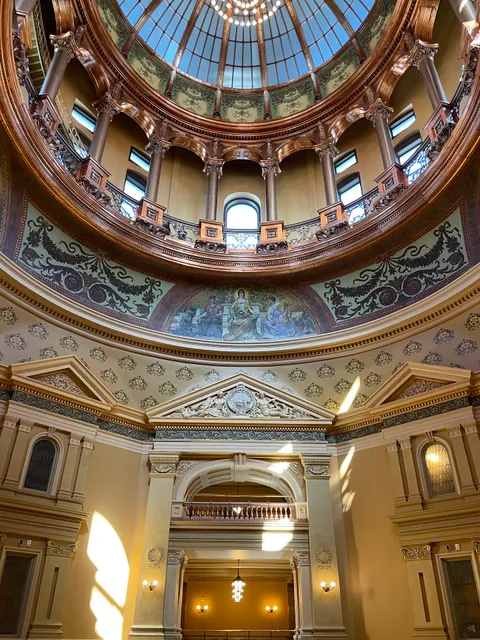 Kansas Capital Dome
