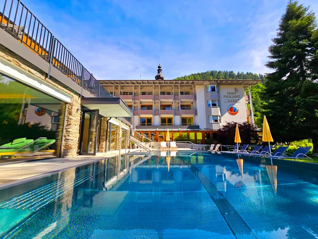 Evident Hotel Prägant