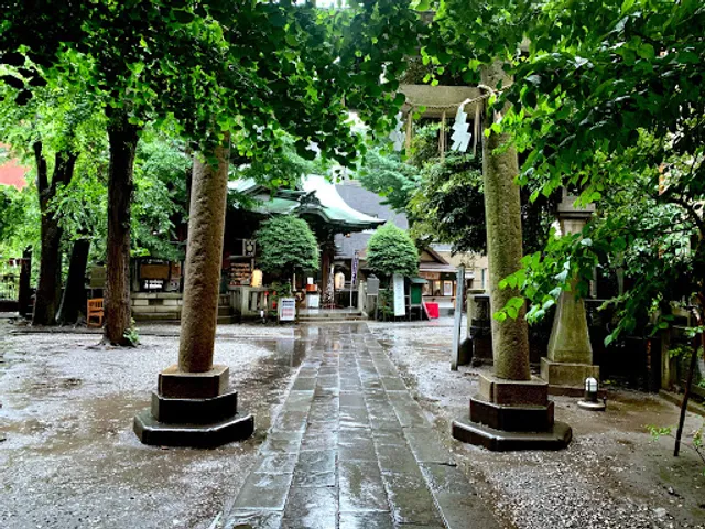 Ono-Terusaki Shrine
