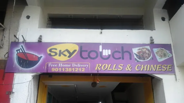 Sky Touch Rolls & Chinese