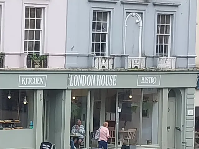 The Kitchen@London House